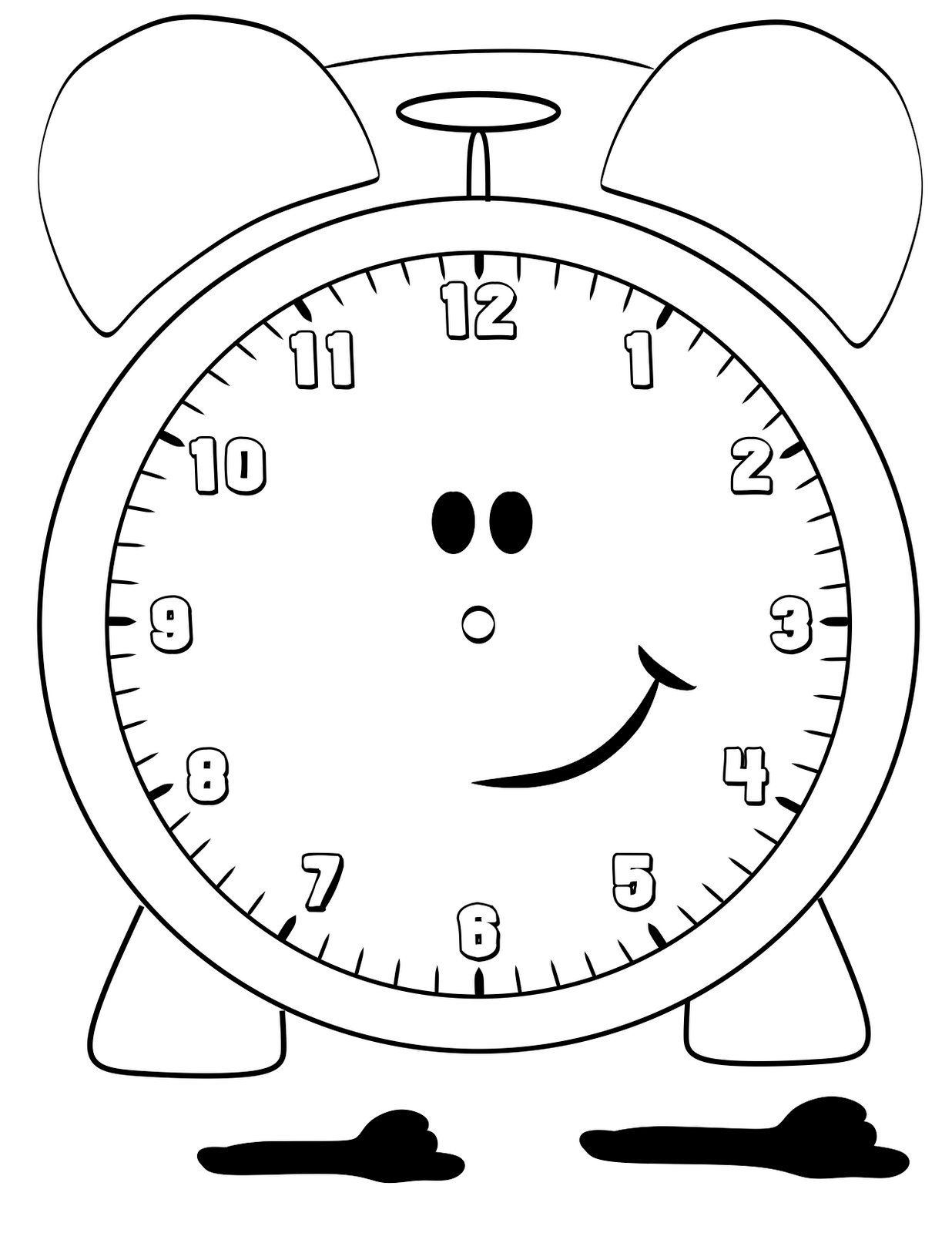 printable-blank-clock-clipart-best