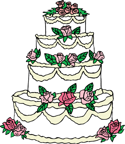 Wedding Cake