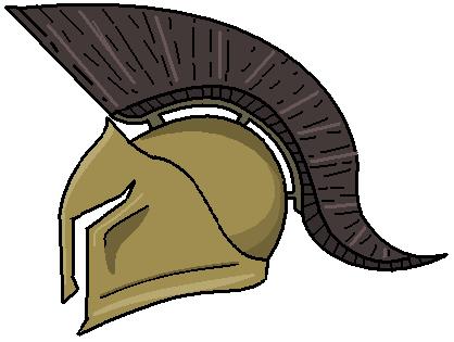 Spartan Helmet by Danezilla