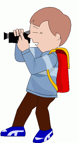 boy_with_video_camera clipart - boy_with_video_camera clip art