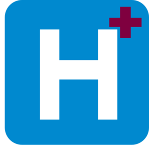 Hospital Logo clip art - vector clip art online, royalty free ...