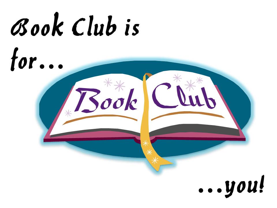 free clip art for book club - photo #3