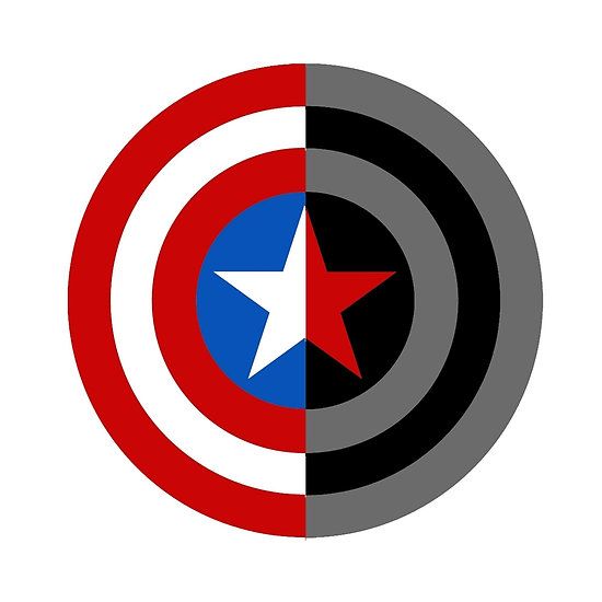 Captain America Tattoo | Comic Book ...
