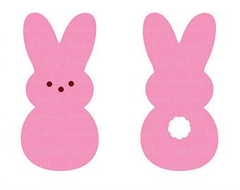 Images of Bunny Cut Out - Jefney
