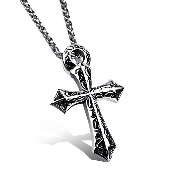 Popular Christian Cross Necklace-Buy Cheap Christian Cross ...