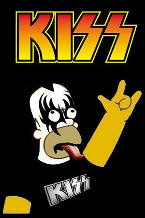 1000+ images about Kiss | Face the music, Rock bands ...
