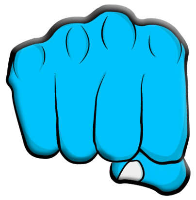 Fist Logo Clipart - Free to use Clip Art Resource