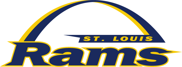 St. Louis Rams Primary Logo - National Football League (NFL ...
