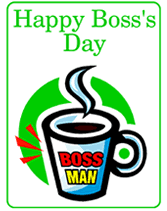 Boss Day Greeting Cards - Christmas Day Wishes or Messages ...