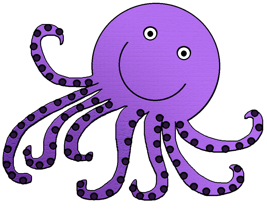 Free Octopus Clipart | Free Download Clip Art | Free Clip Art | on ...
