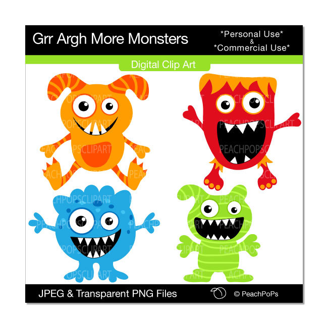 Monsters Inc Clip Art Free