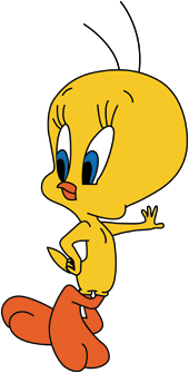 Tweety Bird Animation - ClipArt Best