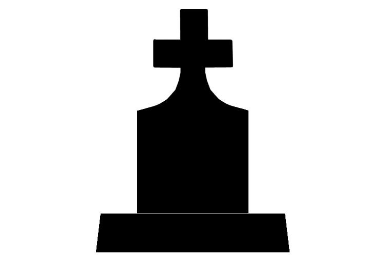 Tombstone clipart graphics