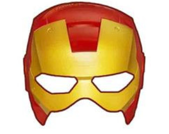 Best Photos of Iron Man Templates To Print - Iron Man Helmet ...