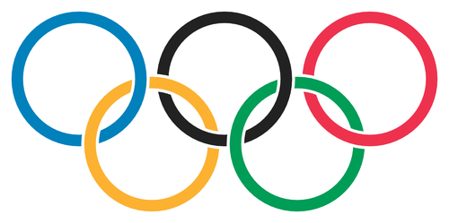 Olympic Rings Colours Meaning - ClipArt Best