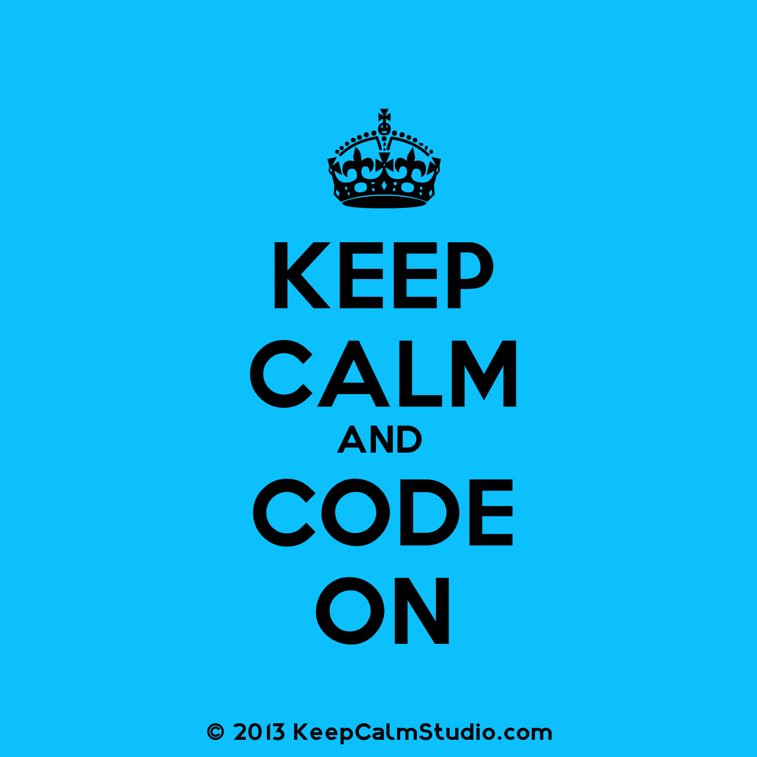 Keep Calm and Code On | Journal of AHIMA