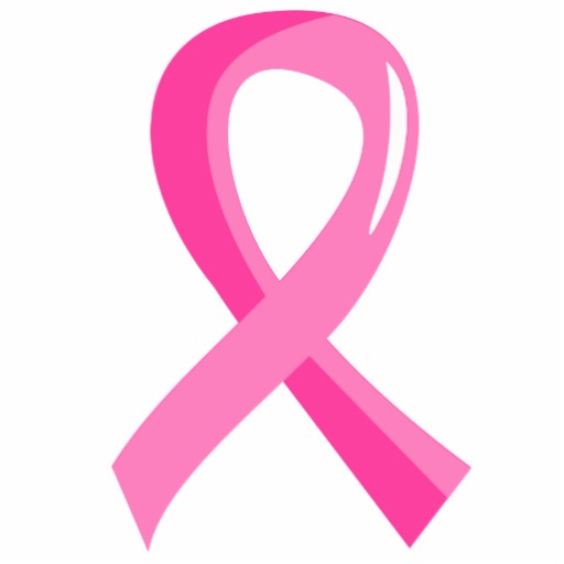 Pink Ribbon Clipart - Tumundografico