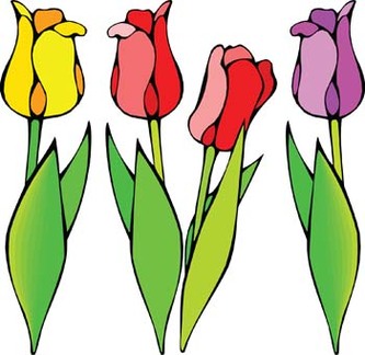 Free Clipart Tulips Clipart - Free to use Clip Art Resource