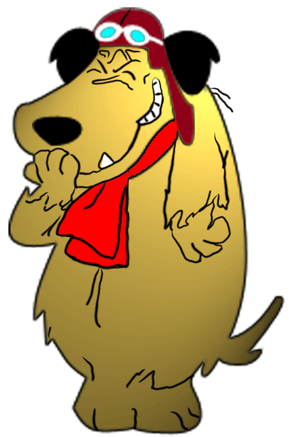 Famous Cartoon Dogs - ClipArt Best