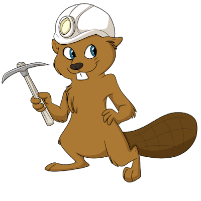 Beaver Images - Cartoon Animal's Homepage