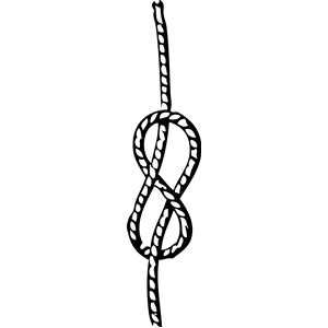 Knot clipart free