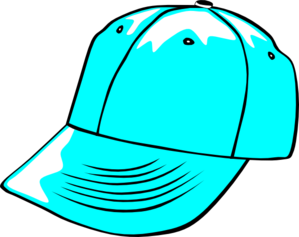 Clipart baseball cap