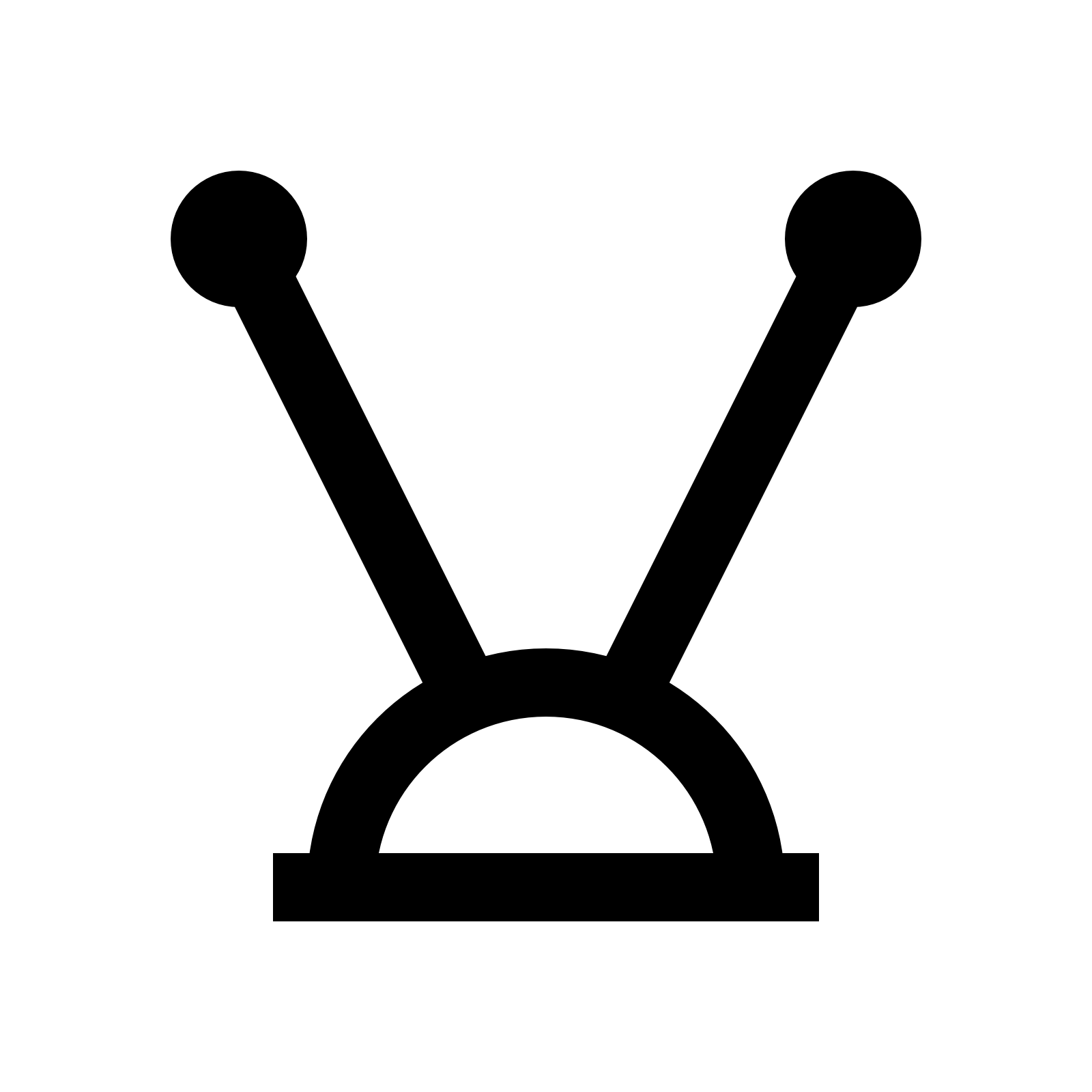 TV Antenna Icon - Free Download at Icons8
