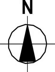 North arrow symbol jpg download | hrammallorca.com