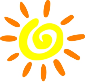 Cool sun clip art free clipart images - dbclipart.com