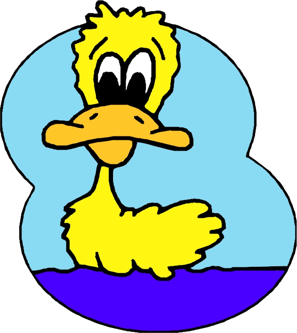 Pictures Of Cartoon Ducks - ClipArt Best