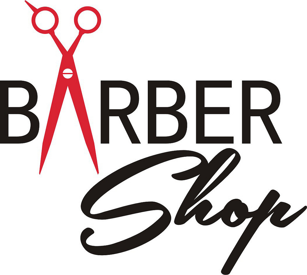 barber shop logo | Leslie Tinapay | Flickr