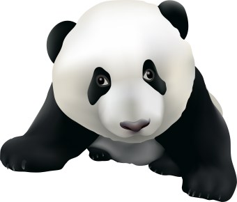 Panda Bear Clipart | Free Download Clip Art | Free Clip Art | on ...