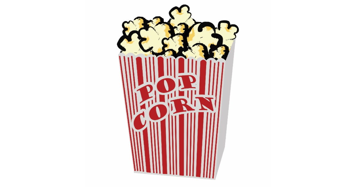 Popcorn Vector Gifts on Zazzle