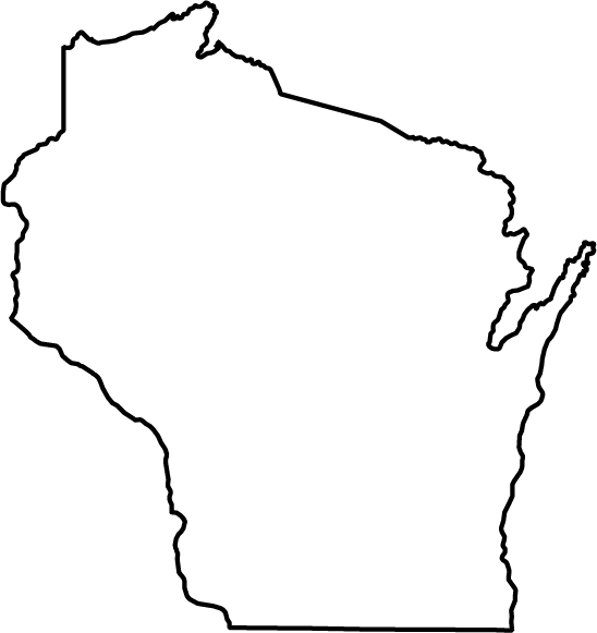 Wisconsin Clipart - Free Clipart Images