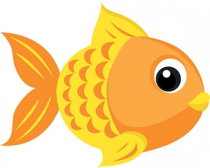 Cute Fish Clipart - Clipartion.com