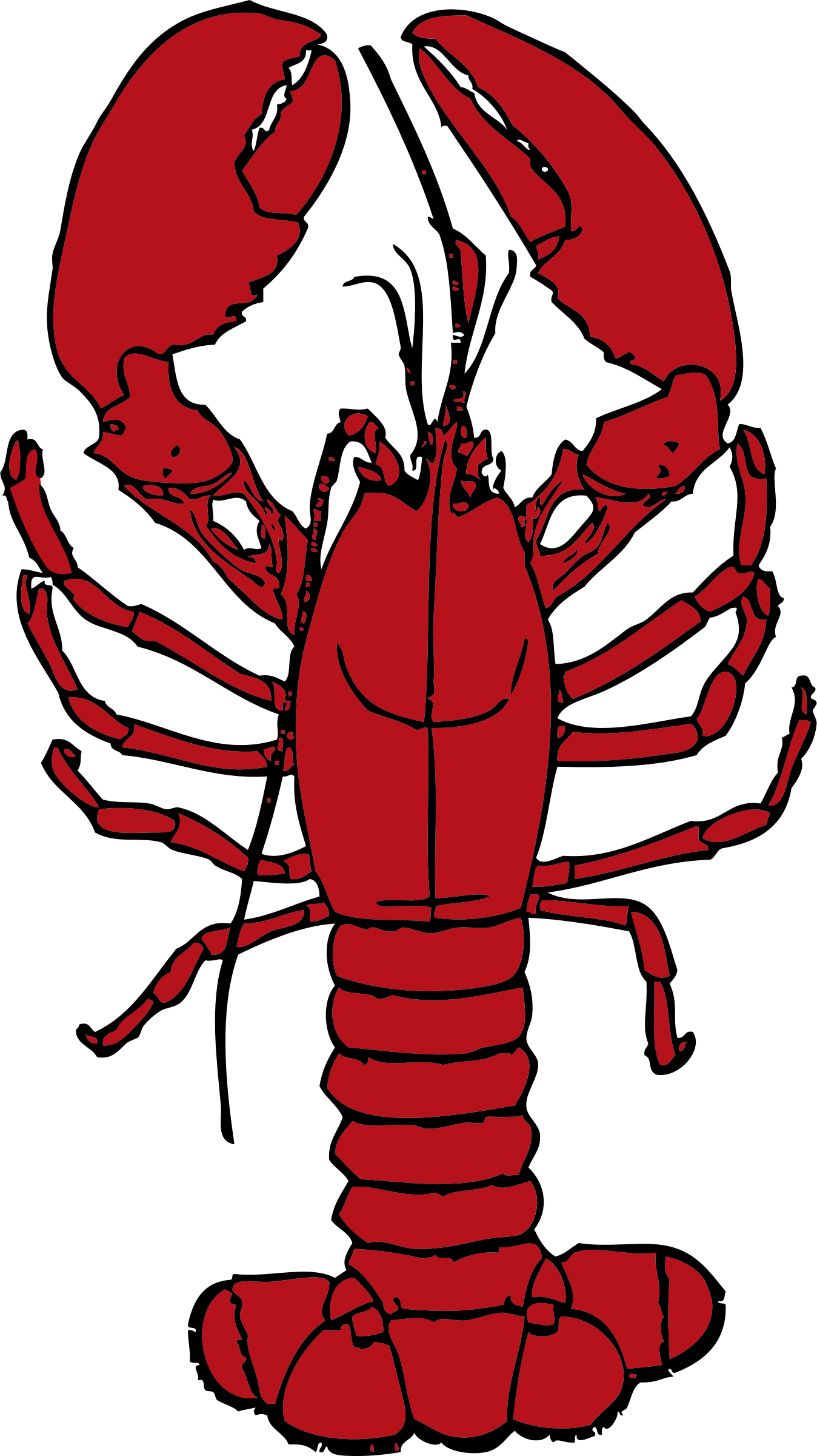 Free Lobster High Resolution Clip Art | All Free Picture