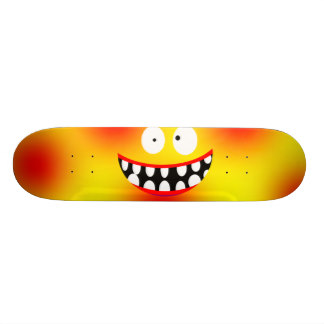 Cartoon Skateboard Decks | Zazzle