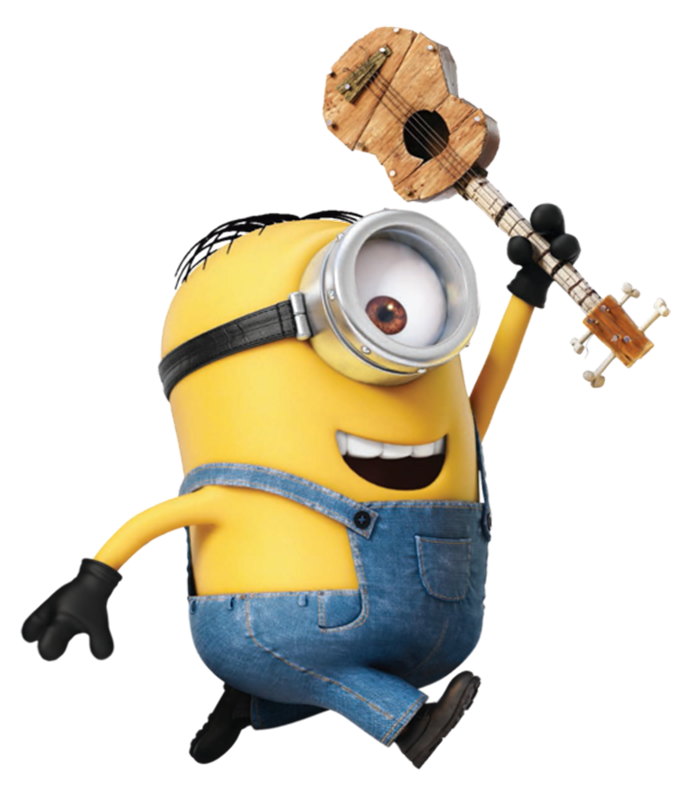 Minions | Imagens PNG