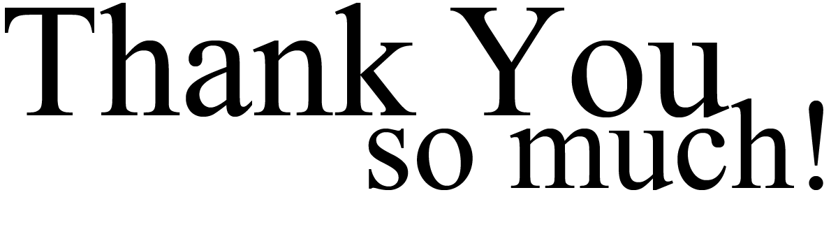 556 views Thanks Clipart | Free Download Clip Art | Free Clip Art | on ...