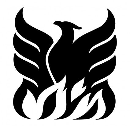 Clipart phoenix bird