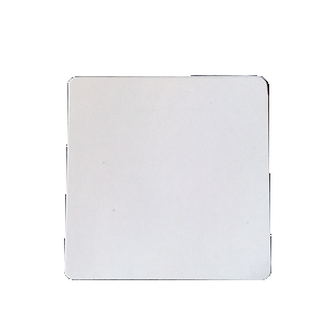 Blank Small Square Card