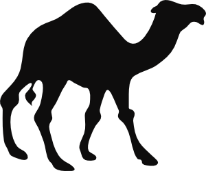Camel clipart images