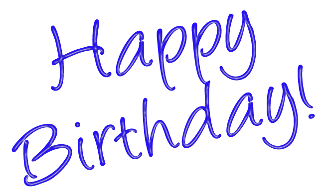 Free clipart happy birthday images