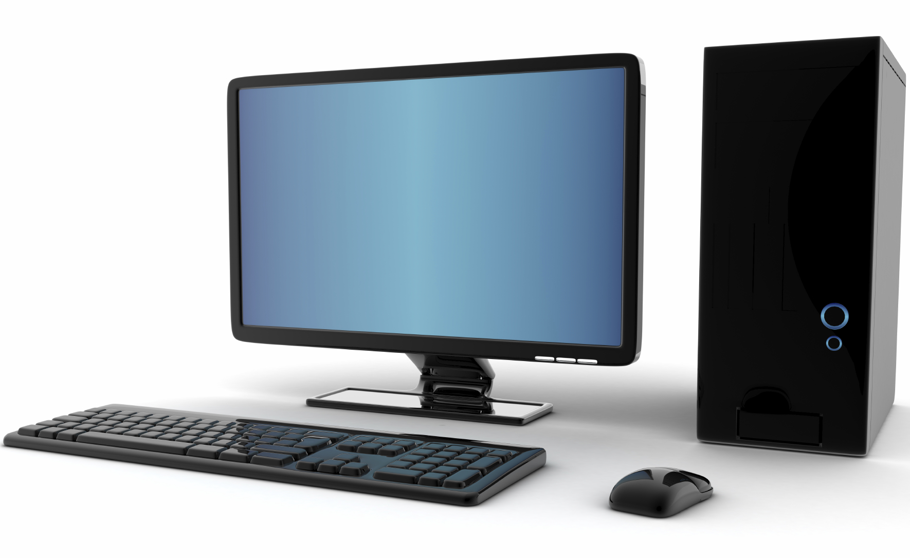Desktop PC - Tech Company Tech Company