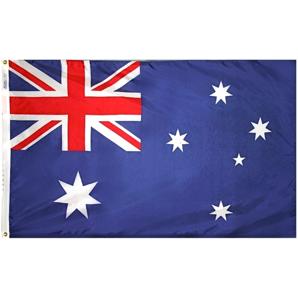 Australian Flag , Australia Flag, from Flags Unlimited