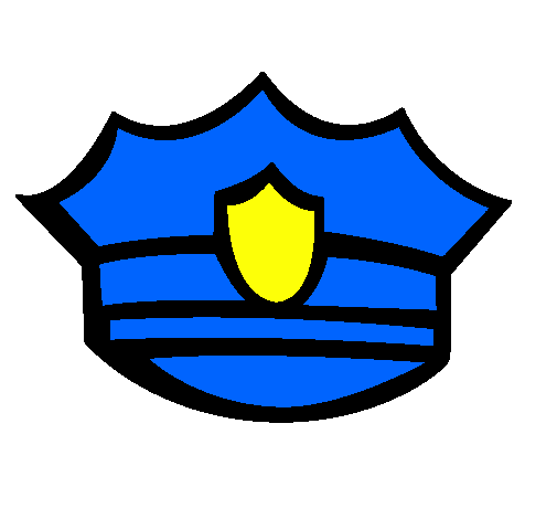 Police Hat Picture | Free Download Clip Art | Free Clip Art | on ...