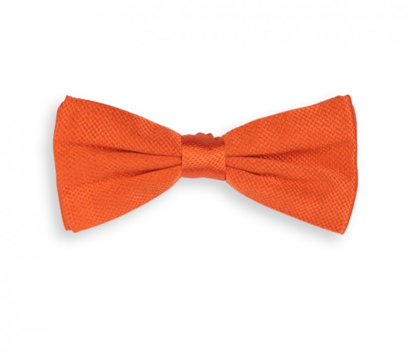 Orange Bow Tie - Bow Ties - Formal Tie - The House of Ties