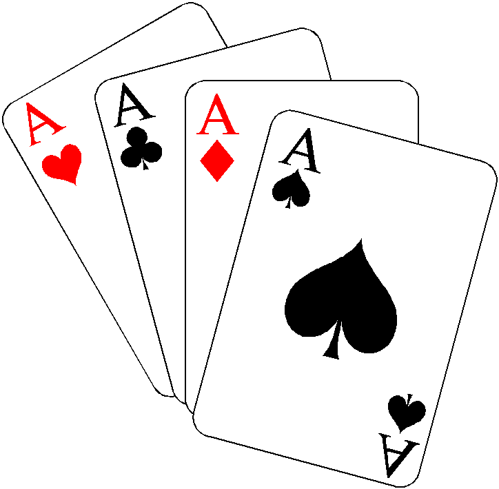 Deck Of Cards Clipart