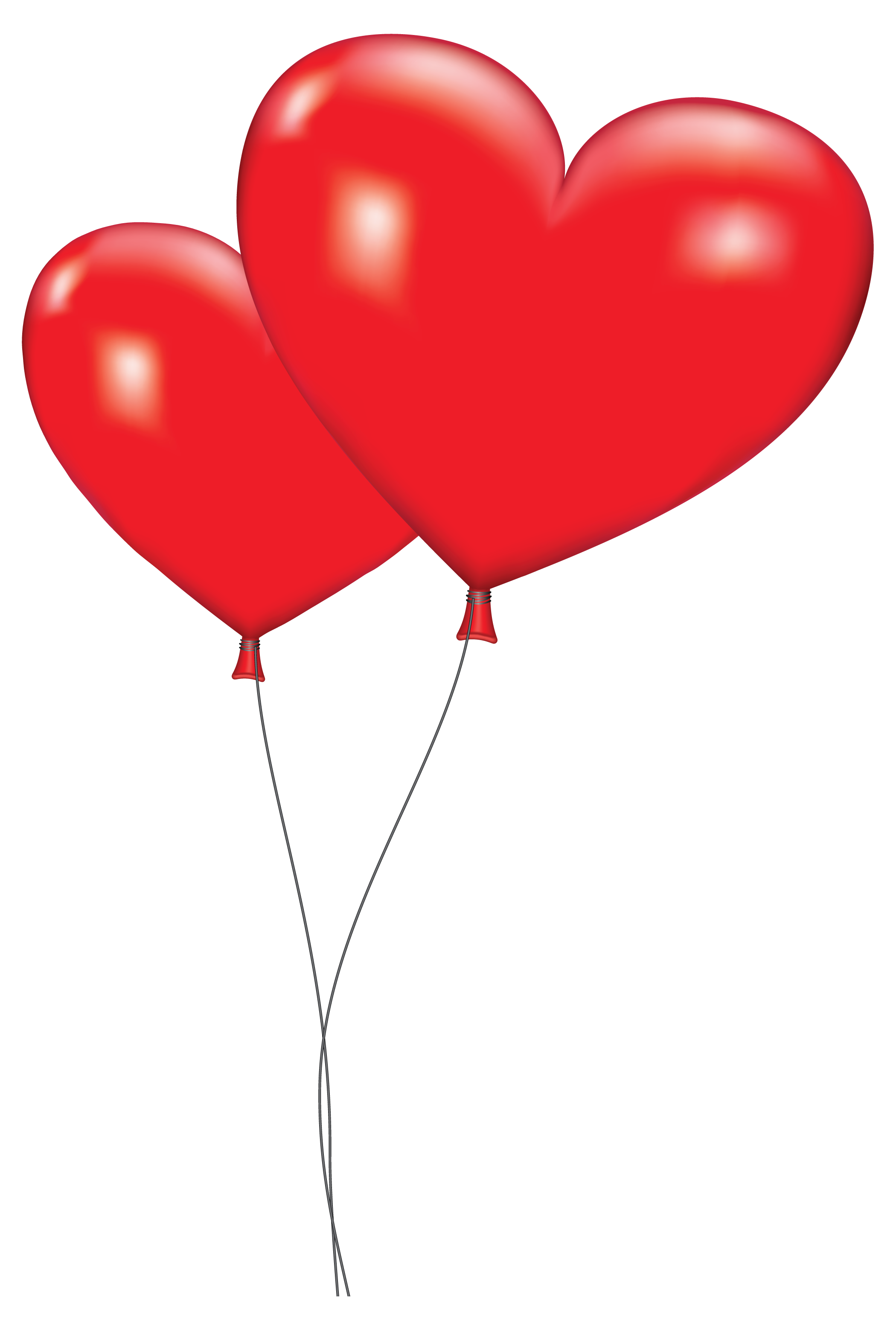 Heart balloon clipart - ClipartFox