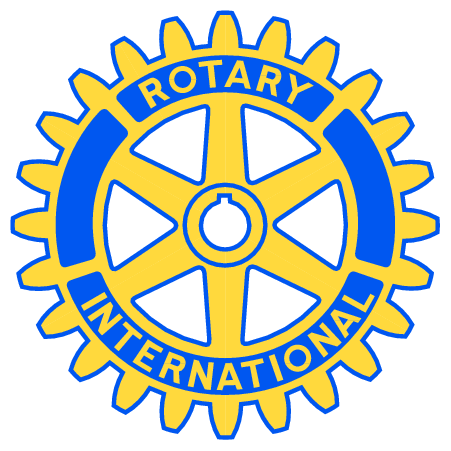Clipart rotary international logo